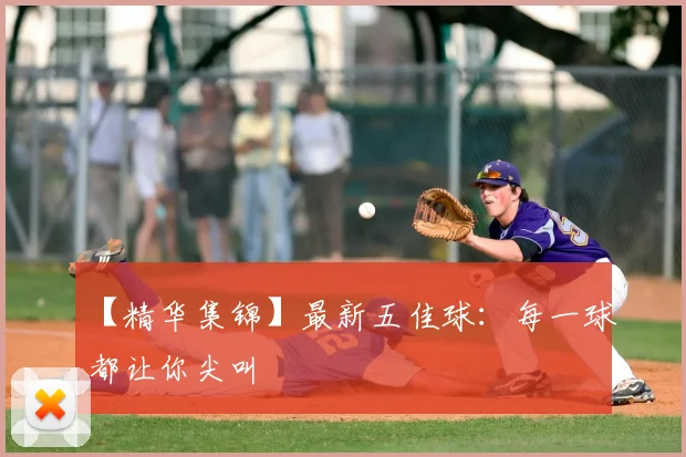 【精华集锦】最新五佳球:每一球都让你尖叫