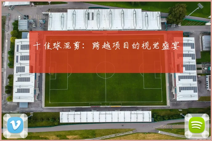 十佳球混剪：跨越项目的视觉盛宴